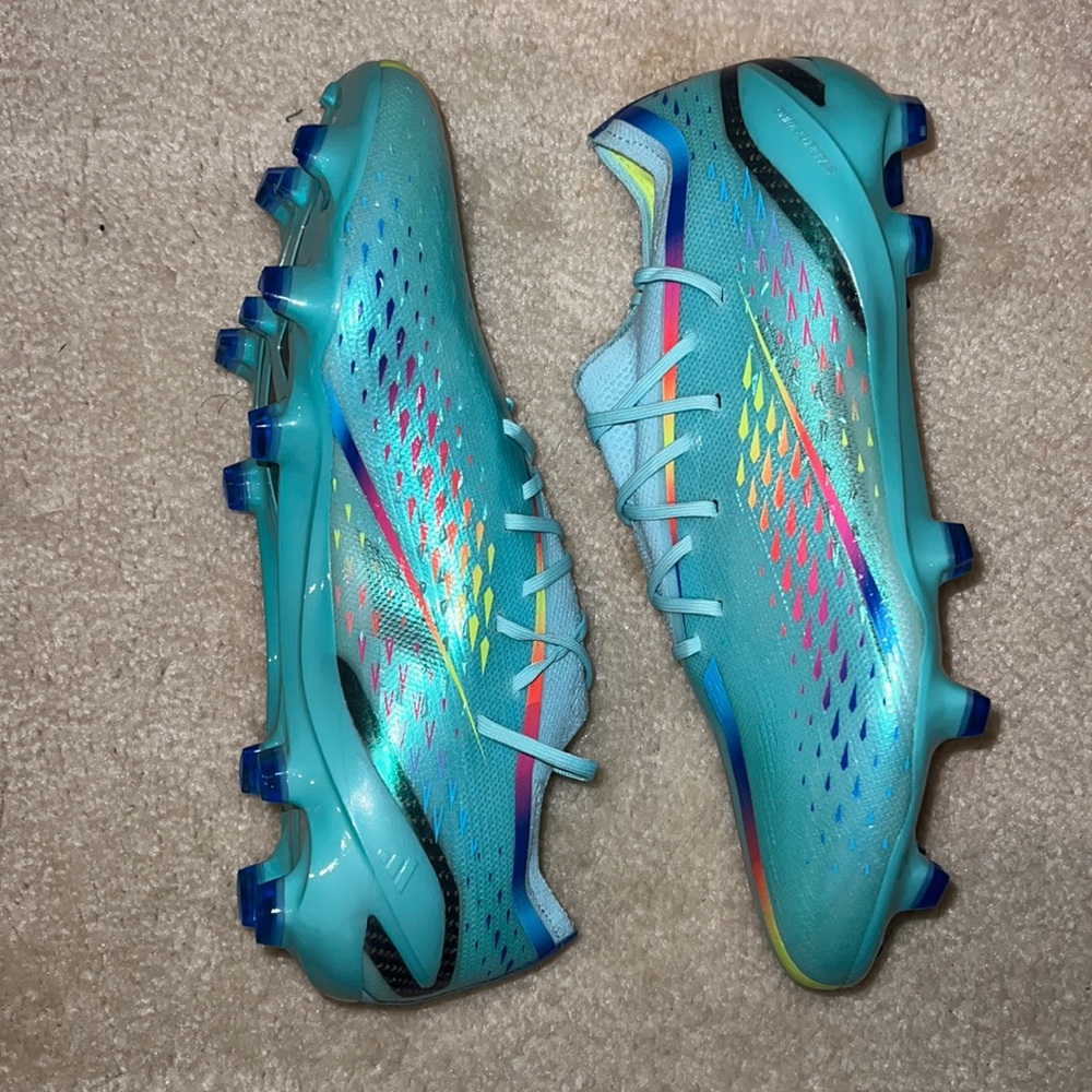 Adidas Soccer speedportal.1 World Cup Edition soccer cleat brand new size 8.5.